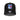 New York Rangers 9Forty Adjustable Black Cap