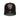 Florida Panthers Black 9Forty A-Frame Snapback Adjustable Cap
