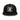 Anaheim Ducks Black 9Fifty Snapback Adjustable Cap