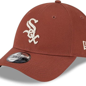 Chicago White Sox Essential League Brown 9Forty Adjustable Cap