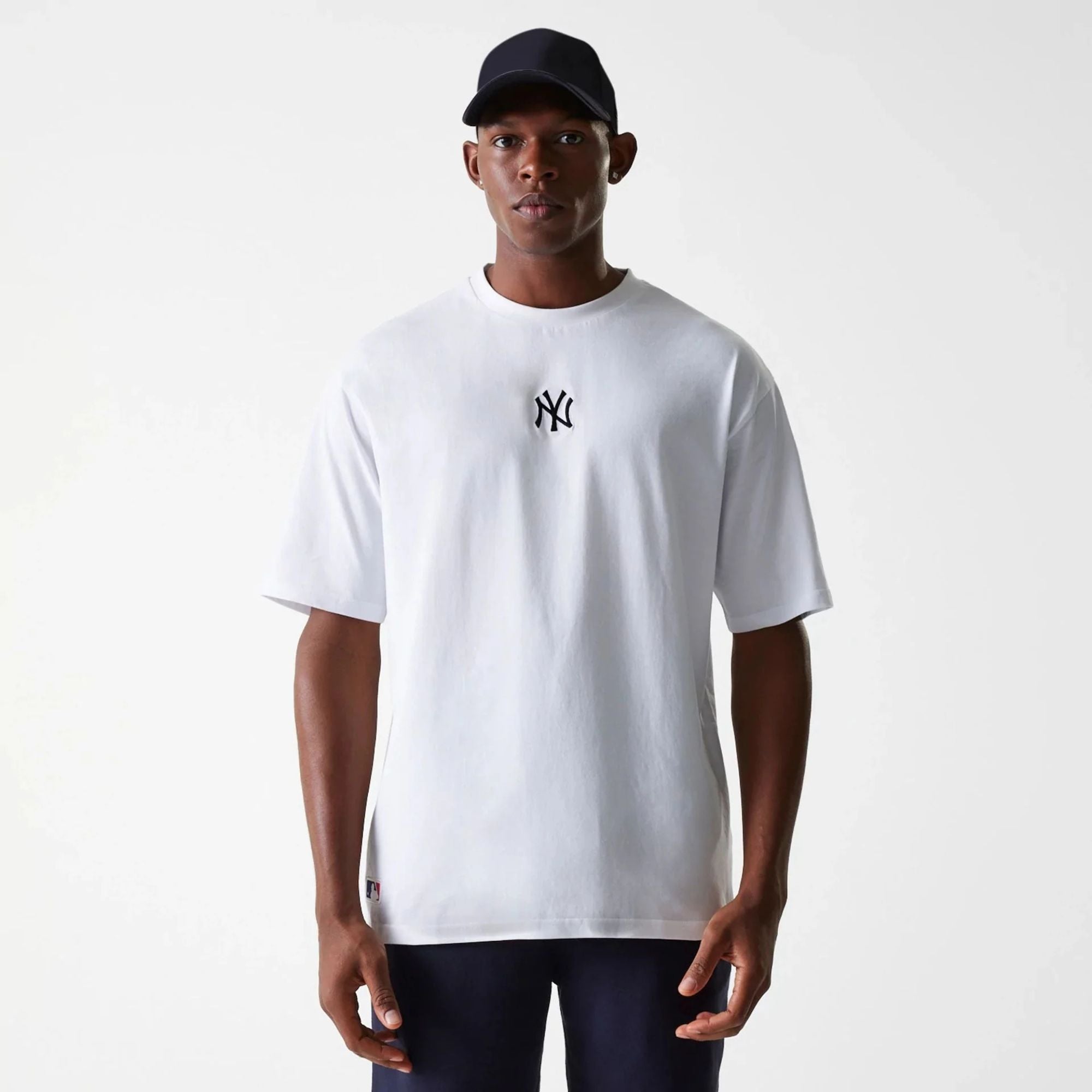 MLB New York Yankees Oversized T-Shirt | NEC DE MLB New York Yankees Oversized T-Shirt | NEC DE
