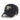 Pittsburgh Penguins Clean Up Black Adjustable Cap