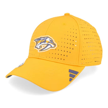 Nashville Predators Perforated Structured Cap