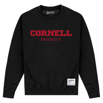 Cornell University Script Unisex Sweatshirt
