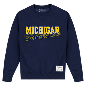 Michigan Wolverines Unisex Sweatshirt