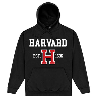 Harvard University Est 1636 Unisex Hoodie