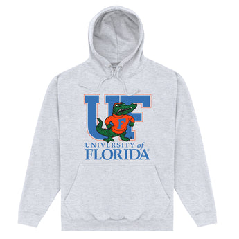 University Of Florida UF Unisex Marl Hoodie