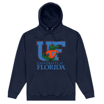 University Of Florida UF Unisex Marl Hoodie