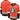 Anaheim Ducks Alternate Breakaway Jersey Front and Back