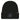 Anaheim Ducks Black Tonal Haymaker Beanie Front