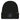 Anaheim Ducks Black Tonal Haymaker Beanie Front