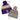 Minnesota Vikings Beanie & Socks Gift Box Bundle