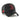 Boston Red Sox Black Branson Sure Shot 47 MVP Trucker Cap