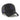 Los Angeles Dodgers Black Branson Sure Shot 47 MVP Trucker Cap