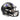 Baltimore Ravens Replica Mini Speed Helmet