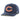 Chicago Bears Hitch Navy Adjustable Cap