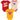 Kansas City Chiefs NFL Sunday Comics Baby Bodysuits 3-Pack