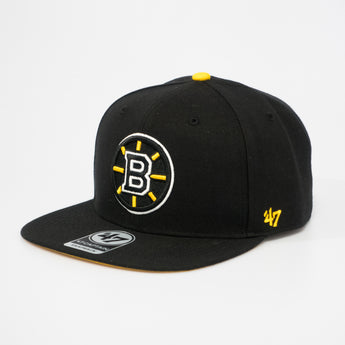 Boston Bruins Element Captain Snapback Adjustable Cap