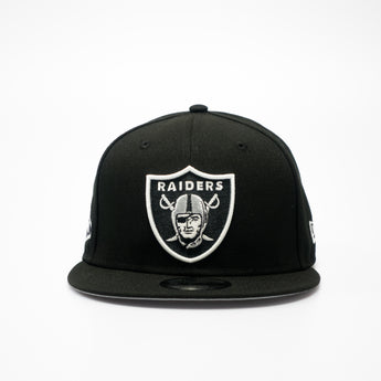 Las Vegas Raiders 9Fifty Snapback Adjustable Cap