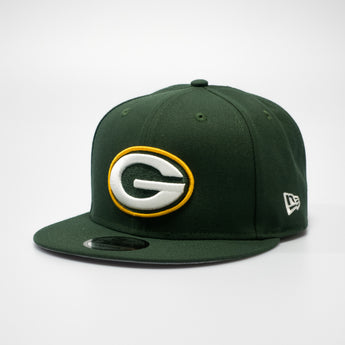 Green Bay Packers 9Fifty Snapback Adjustable Cap