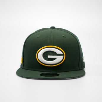 Green Bay Packers 9Fifty Snapback Adjustable Cap