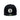 Brooklyn Nets Black Team Logo Youth Snapback Cap