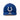 Indianapolis Colts Hitch Royal Blue Adjustable Cap