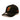 Spokane Indians King Carl Theme Night 9Twenty Black Adjustable Cap