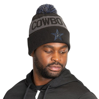 Dallas Cowboys Storm II Beanie Sport Knit