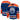 Edmonton Oilers Breakaway Jersey Front & Back