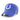 Indianapolis Colts Royal Blue Clean Up Adjustable Cap