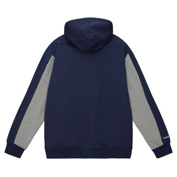 Dallas Cowboys Colour Blocked Fleece Hoodie