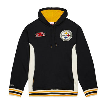 Pittsburgh Steelers Terry Hoodie