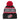 Carolina Hurricanes Youth Pom Pom Cuffed Knit Hat – Black