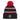Carolina Hurricanes Youth Pom Pom Cuffed Knit Hat – Black