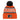 Philadelphia Flyers Youth Pom Pom Cuffed Knit Hat – Orange