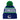 Vancouver Canucks Youth Pom Pom Cuffed Knit Hat – Blue
