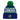 Vancouver Canucks Youth Pom Pom Cuffed Knit Hat – Blue