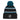 San Jose Sharks Youth Pom Pom Cuffed Knit Hat – Black