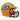 Green Bay Packers Replica Mini Speed Helmet