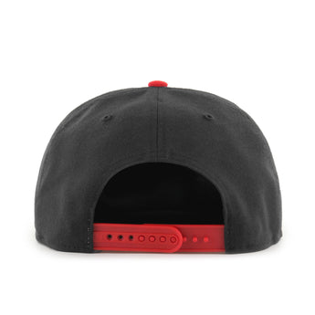 Chicago Blackhawks Element Captain Snapback Adjustable Cap