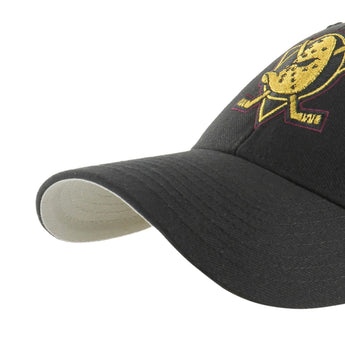 Anaheim Ducks Metallic MVP Adjustable Cap