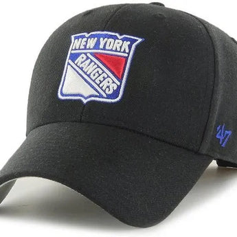 New York Rangers MVP Adjustable Cap