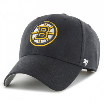 Boston Bruins MVP Adjustable Cap