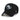 Utah Mammoth Black MVP Adjustable Cap