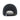 Utah Mammoth Black Clean Up Adjustable Cap