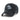 Utah Mammoth Black Clean Up Adjustable Cap