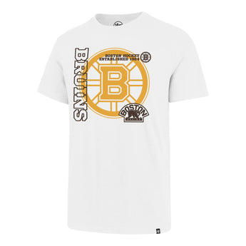 Boston Bruins Levels ’47 Splitter T-Shirt