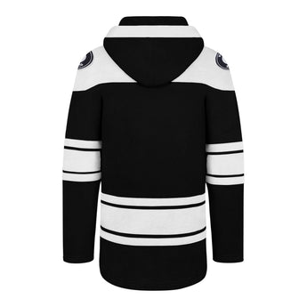 Anaheim Ducks Superior Lacer Mono Jersey Hoodie