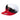 Miami Heat Paint Brush Snapback Cap